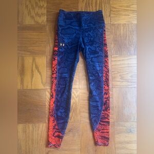 Under Armour Heatgear Rush Running Tights